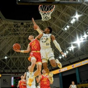 CBA常规赛：浙江浙商证券胜南京天之蓝